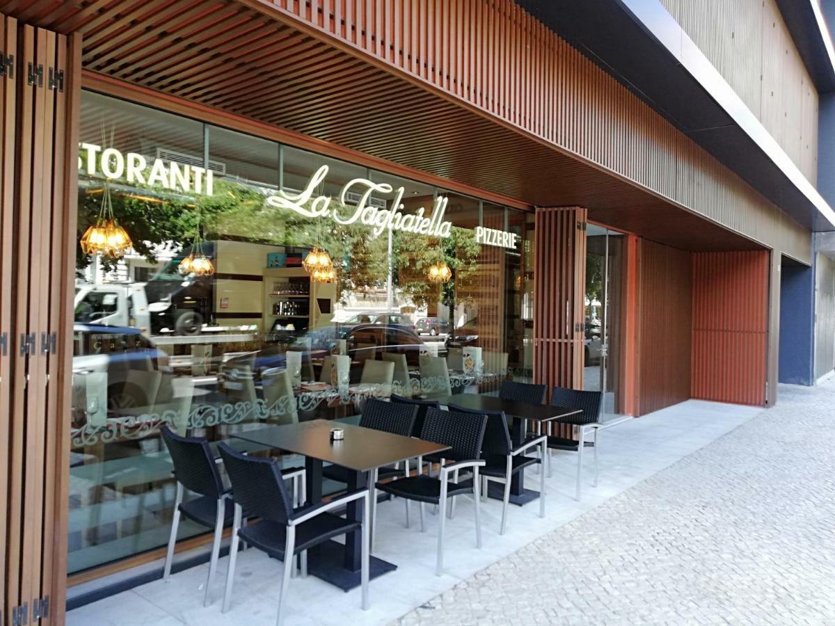 Beautiful Apartment-Campo Pequeno Home Lisboa Exterior foto